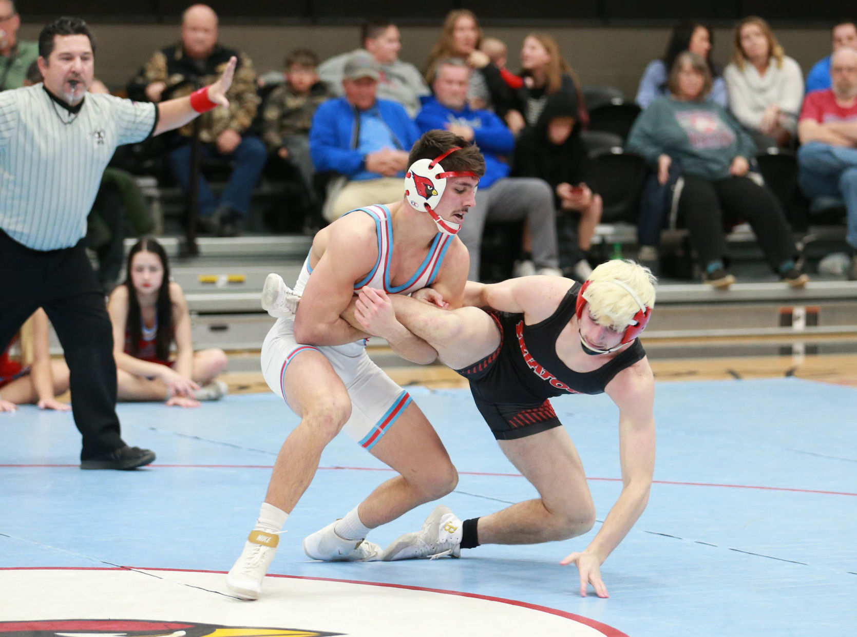 Collinsville vs Skiatook